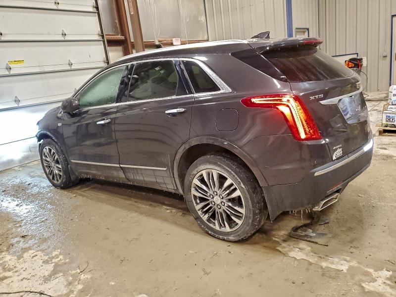 Продажа на аукционе авто 2018 Cadillac Xt5, vin: 1GYKNFRS7JZ139972, номер лота: 96780245