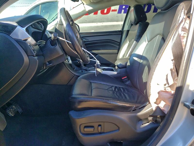 Продажа на аукционе авто 2013 Cadillac Srx, vin: 3GYFNAE31DS536128, номер лота: 78608775