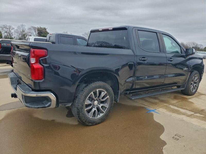 93172715 :رقم المزاد ، 3GCUYDED4KG285460 vin ، 2019 Chevrolet Silverado مزاد بيع