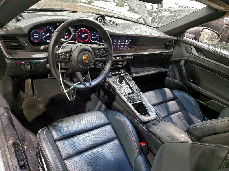Продажа на аукционе авто 2024 Porsche 911 Carrer, vin: WP0CB2A95RS245930, номер лота: 97597655