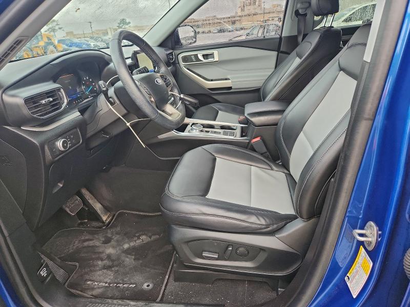 2022 Ford Explorer მანქანა იყიდება აუქციონზე, vin: 1FMSK7DH8NGC00176, აუქციონის ნომერი: 97167325