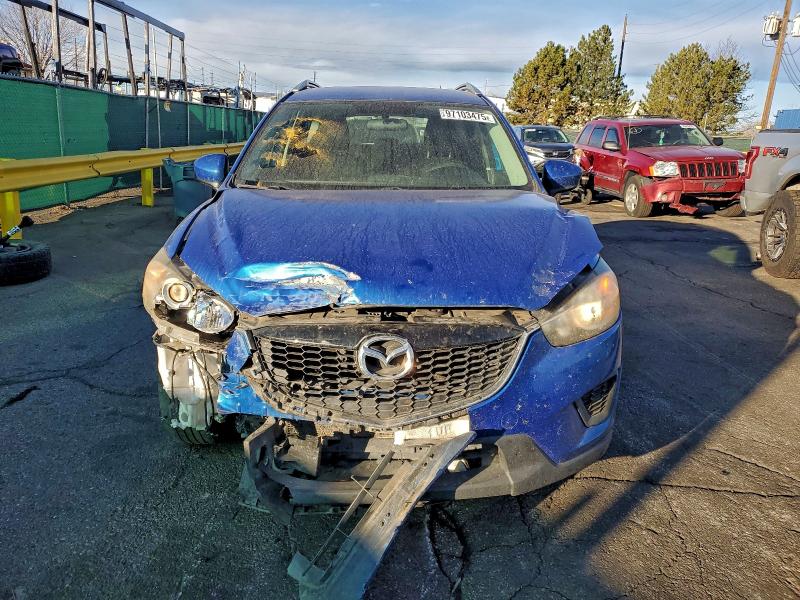 Продажа на аукционе авто 2014 Mazda Cx-5, vin: JM3KE2BE4E0372986, номер лота: 97103475