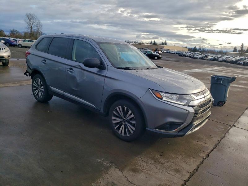 Продаж на аукціоні авто 2020 Mitsubishi Outlander, vin: JA4AZ3A34LZ017656, номер лоту: 96086125
