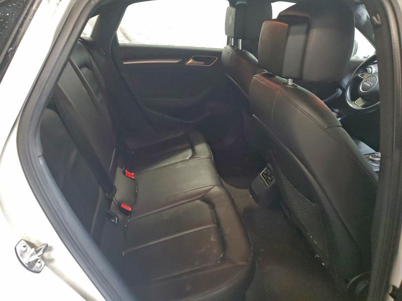 Aukcja sprzedaży 2016 Audi A3, vin: WAUB8GFF7G1105304, numer aukcji: 96612975