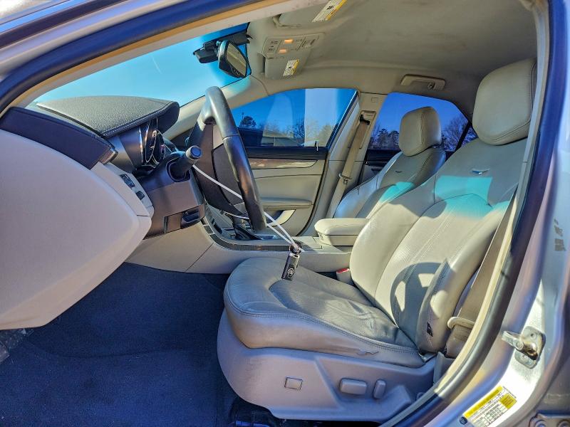 Продажа на аукционе авто 2009 Cadillac Cts, vin: 1G6DF577690169195, номер лота: 98766085
