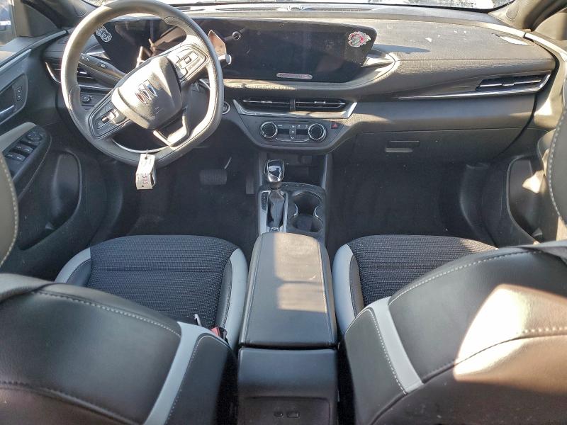 95572205 :رقم المزاد ، KL47LAE22RB193690 vin ، 2024 Buick Envista مزاد بيع