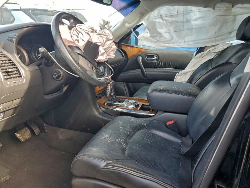 Aukcja sprzedaży 2014 Infiniti Qx80, vin: JN8AZ2NFXE9552311, numer aukcji: 94305485