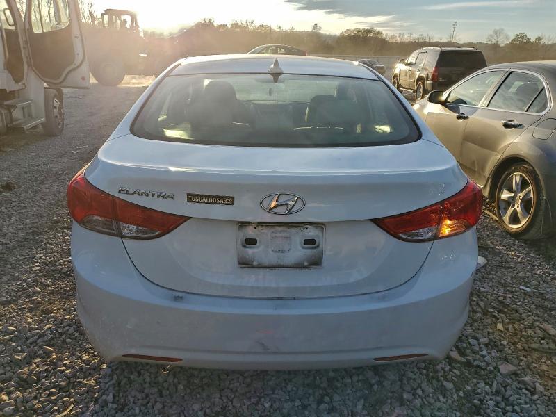 2012 Hyundai Elantra Gl მანქანა იყიდება აუქციონზე, vin: 5NPDH4AE2CH083885, აუქციონის ნომერი: 96414995