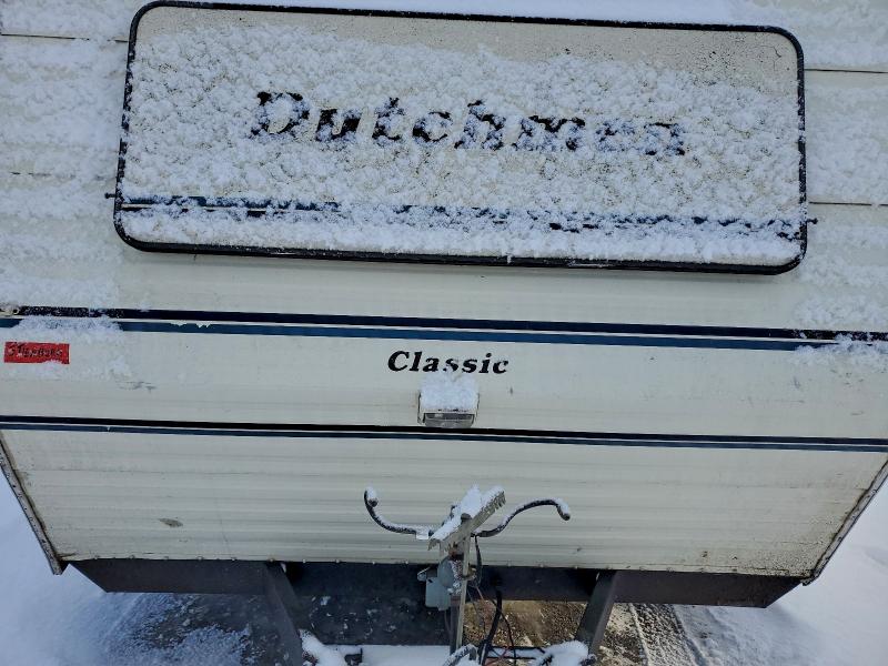 Aukcja sprzedaży 1992 Dutchmen Trailer, vin: 47CT20L24N1023463, numer aukcji: 96705515
