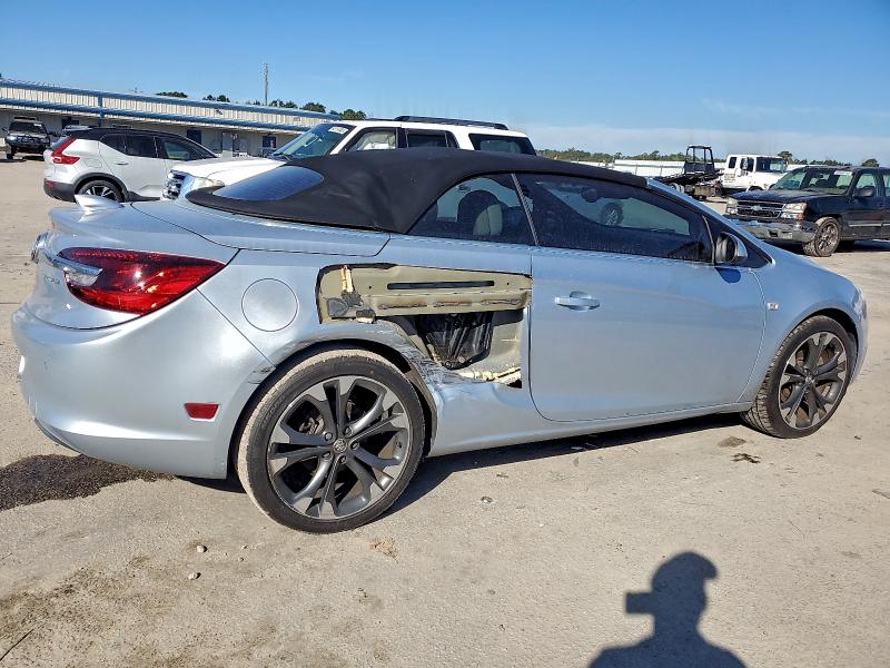 96091675 :رقم المزاد ، W04WH3N52HG032616 vin ، 2017 Buick Cascada مزاد بيع