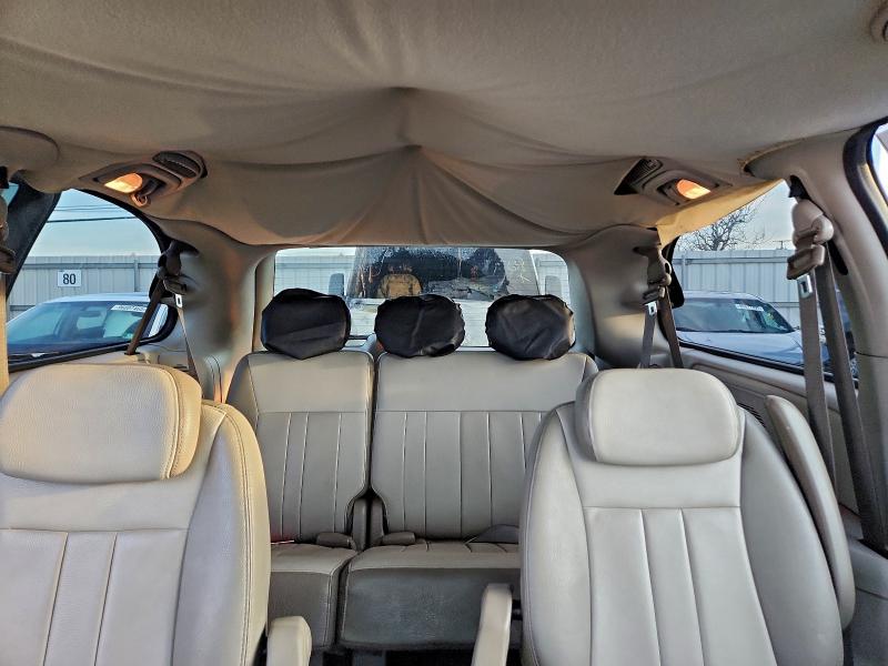2006 Chrysler Town & Country მანქანა იყიდება აუქციონზე, vin: 2A4GP54LX6R701729, აუქციონის ნომერი: 97101675