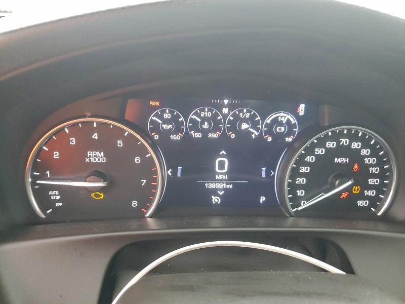Aukcja sprzedaży 2019 Cadillac Ct6 Luxury, vin: 1G6KB5RS9KU135061, numer aukcji: 95158215