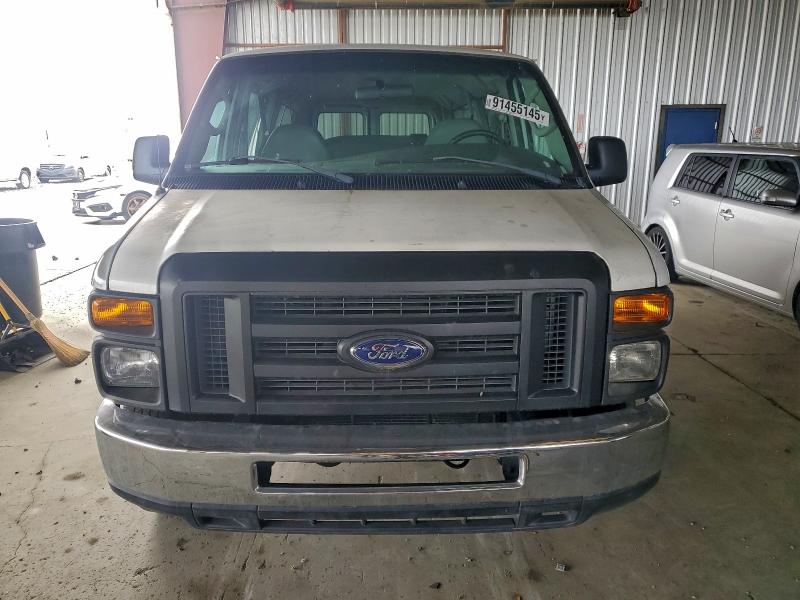 2008 Ford Econoline მანქანა იყიდება აუქციონზე, vin: 1FMNE11W18DB29803, აუქციონის ნომერი: 91455145