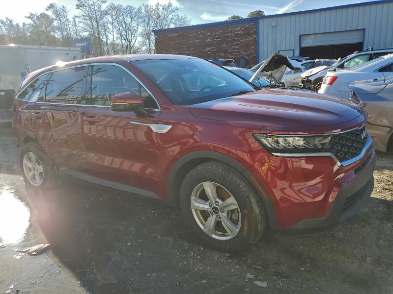 Продаж на аукціоні авто 2023 Kia Sorento, vin: 5XYRG4LC5PG208928, номер лоту: 97292795