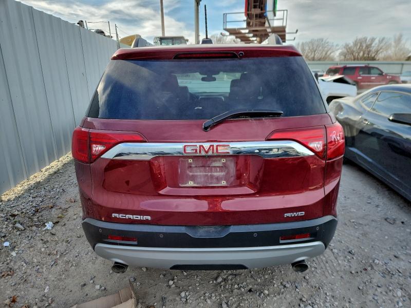 2018 Gmc Acadia Slt მანქანა იყიდება აუქციონზე, vin: 1GKKNULS7JZ186166, აუქციონის ნომერი: 96761285