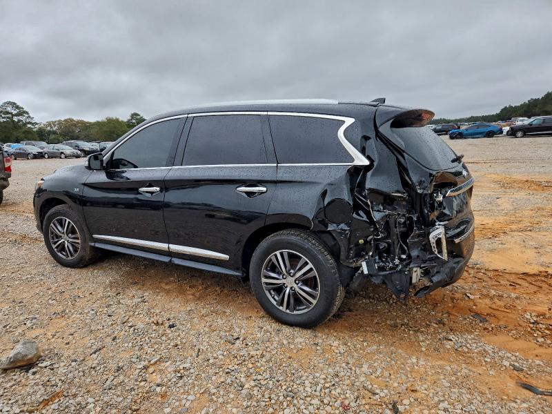 2017 Infiniti Qx60 მანქანა იყიდება აუქციონზე, vin: 5N1DL0MM4HC502084, აუქციონის ნომერი: 94660765