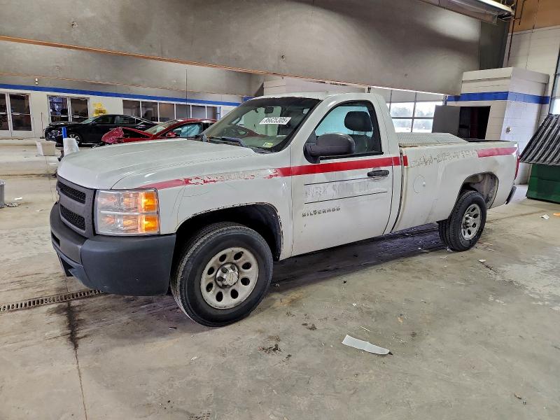 96182075 :رقم المزاد ، 1GCNCPEA7BZ437676 vin ، 2011 Chevrolet Silverado مزاد بيع