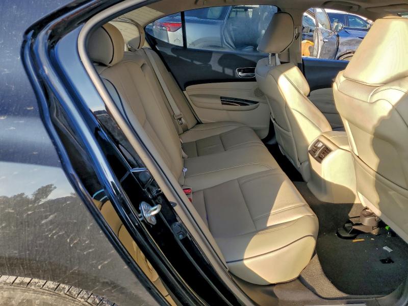 Продажа на аукционе авто 2018 Acura Tlx Tech, vin: 19UUB3F52JA000739, номер лота: 97657095