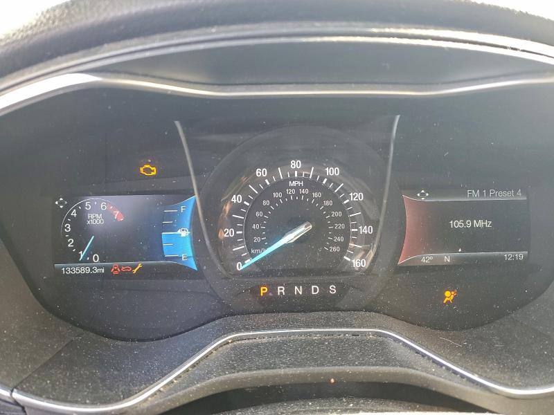 Продажа на аукционе авто 2017 Ford Fusion, vin: 3FA6P0K97HR118288, номер лота: 96804315