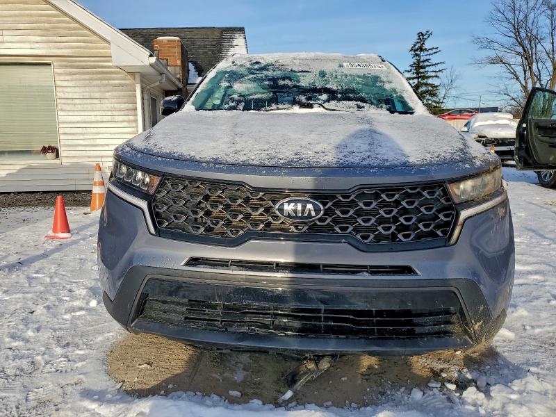 Продаж на аукціоні авто 2021 Kia Sorento, vin: 5XYRLDLC7MG070588, номер лоту: 95436575