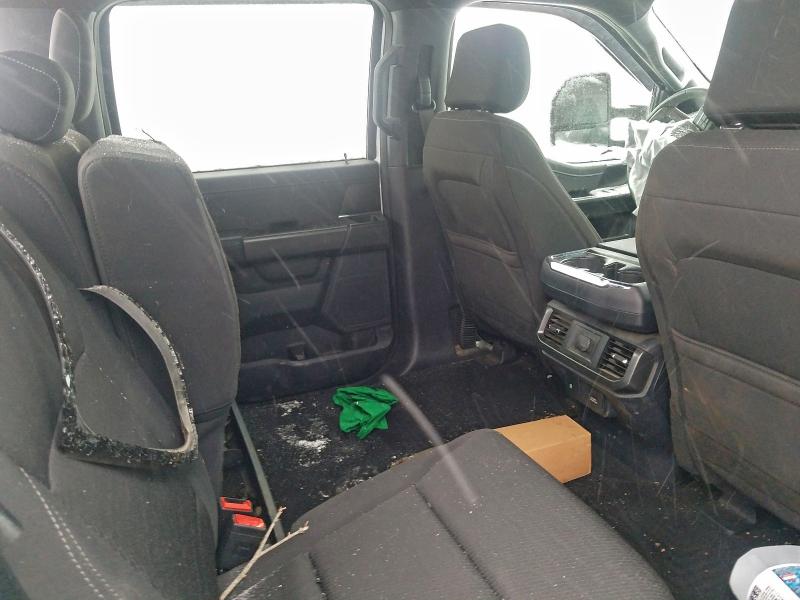 Aukcja sprzedaży 2024 Ford F150, vin: 1FTFW3L51RFA93526, numer aukcji: 96498885