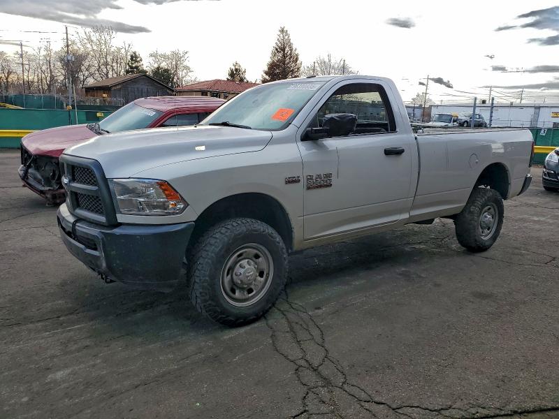 96390835 :رقم المزاد ، 3C6MR5AJ9JG332129 vin ، 2018 Ram 2500 مزاد بيع