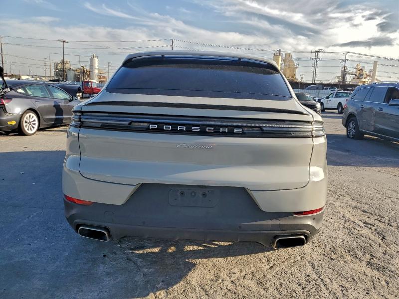 98250575 :رقم المزاد ، WP1BA2AY1RDA52862 vin ، 2024 Porsche Cayenne Co مزاد بيع