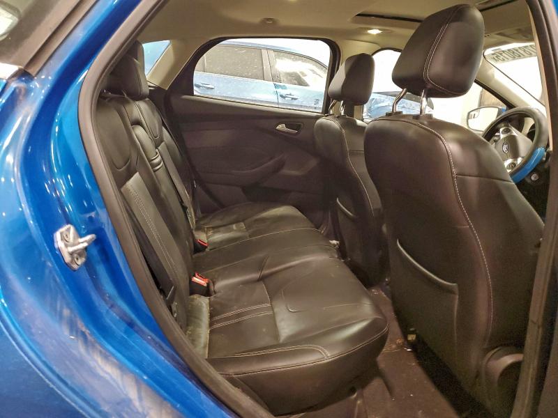 Продажа на аукционе авто 2012 Ford Focus Sel, vin: 1FAHP3M29CL275922, номер лота: 97818015