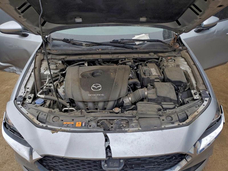 2019 Mazda 3 მანქანა იყიდება აუქციონზე, vin: 3MZBPAAL9KM110271, აუქციონის ნომერი: 96527275