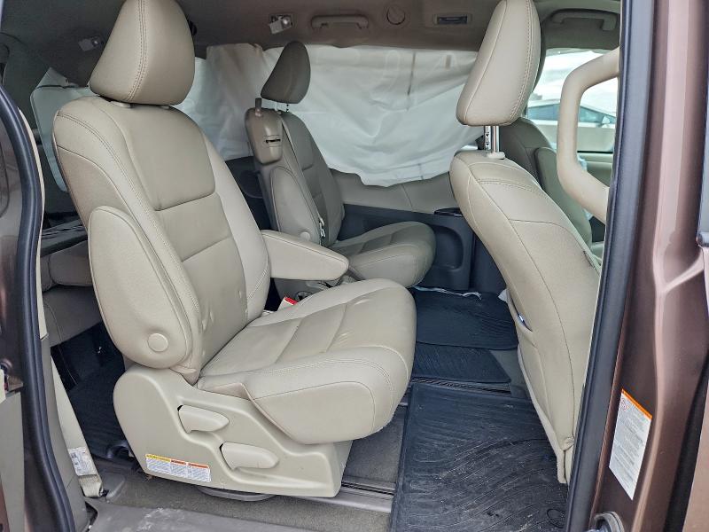 Продажа на аукционе авто 2020 Toyota Sienna, vin: 5TDYZ3DC8LS045803, номер лота: 97174265