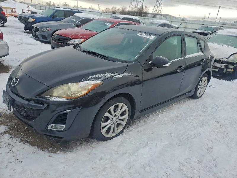 Aukcja sprzedaży 2010 Mazda 3, vin: JM1BL1H54A1141817, numer aukcji: 95230435