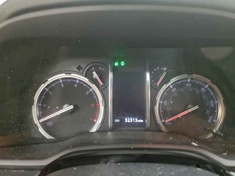 95292425 :رقم المزاد ، JTEKU5JR4M5938367 vin ، 2021 Toyota 4runner مزاد بيع