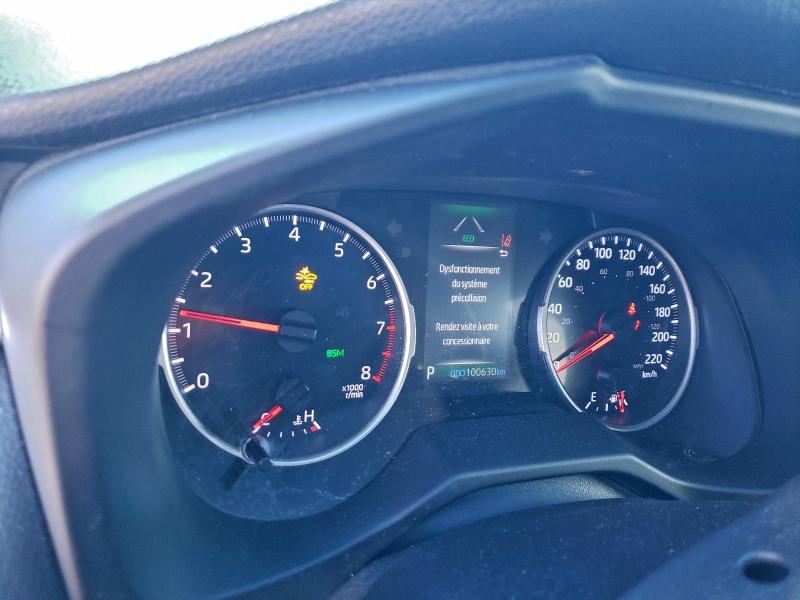 Aukcja sprzedaży 2020 Toyota Rav4, vin: 2T3R1RFV3LC118850, numer aukcji: 95647565