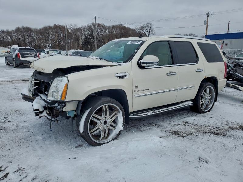 2007 Cadillac Escalade მანქანა იყიდება აუქციონზე, vin: 1GYFK63847R329499, აუქციონის ნომერი: 49101436