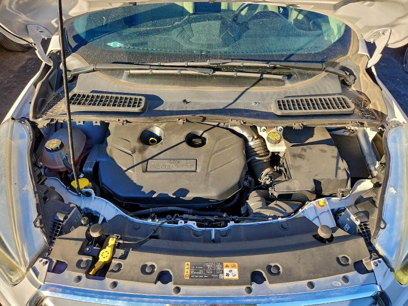 Продажа на аукционе авто 2017 Ford Escape, vin: 1FMCU0J90HUE97761, номер лота: 95801635
