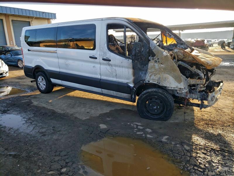 Aukcja sprzedaży 2025 Ford Transit T-, vin: 1FBAX2Y87SKA73447, numer aukcji: 97224335