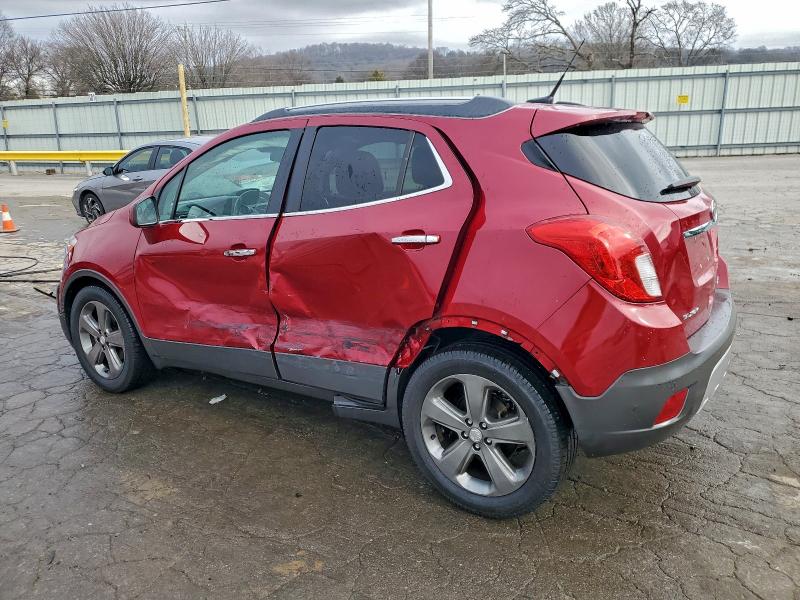 98235485 :رقم المزاد ، KL4CJDSB8DB122660 vin ، 2013 Buick Encore Pre مزاد بيع