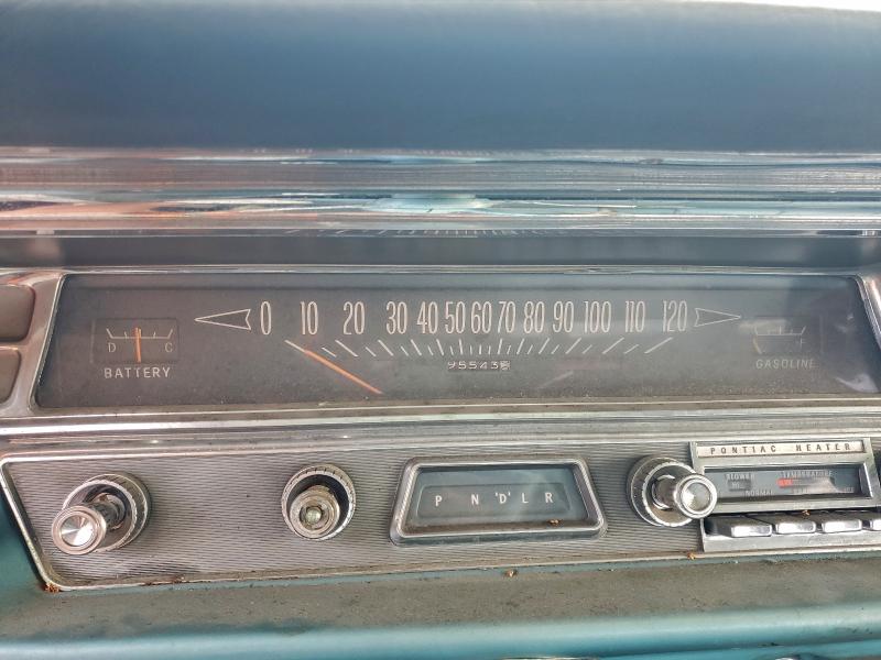Auction sale of the 1963 Pontiac Starchief, vin: 663S30028, lot number: 95466015