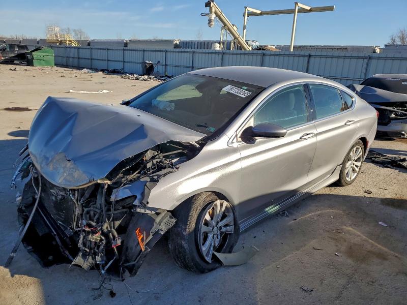 Auction sale of the 2016 Chrysler 200, vin: 1C3CCCAB0GN136698, lot number: 97733265