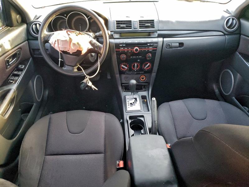Продажа на аукционе авто 2008 Mazda 3, vin: JM1BK343081149300, номер лота: 97006225