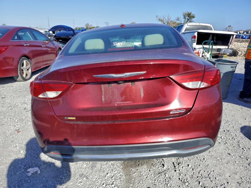 Продажа на аукционе авто 2015 Chrysler 200, vin: 1C3CCCAB9FN619170, номер лота: 52908656