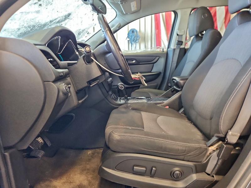 Aukcja sprzedaży 2017 Chevrolet Traverse L, vin: 1GNKVGKDXHJ119481, numer aukcji: 94405775