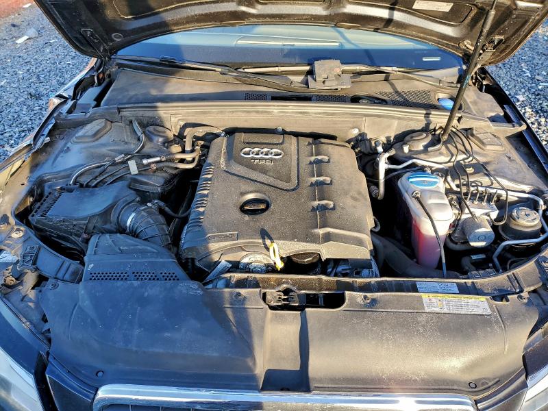 Продаж на аукціоні авто 2012 Audi A4, vin: WAUFFAFL9CN021479, номер лоту: 97172655