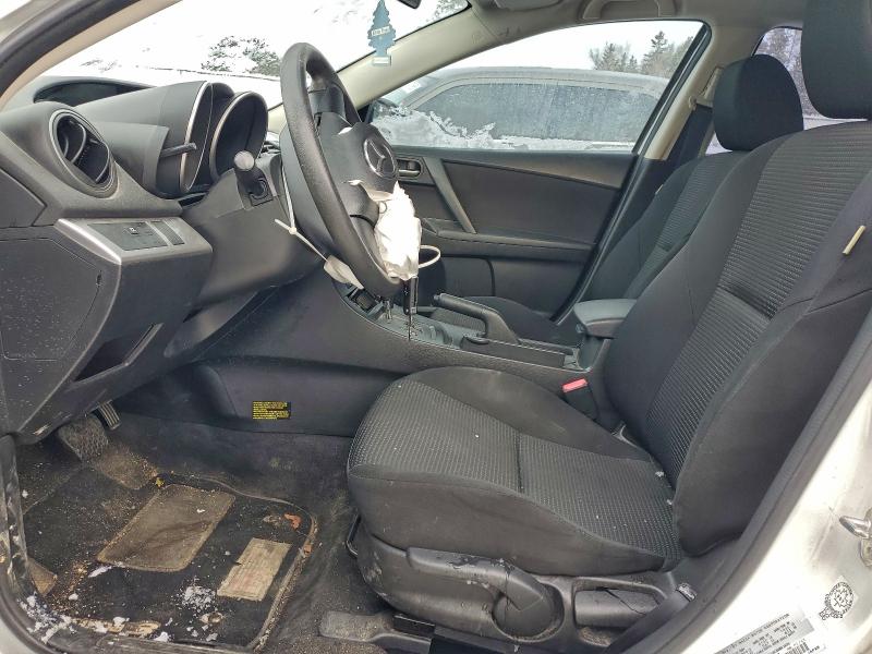 Продаж на аукціоні авто 2013 Mazda 3, vin: JM1BL1UFXD1826097, номер лоту: 95246745