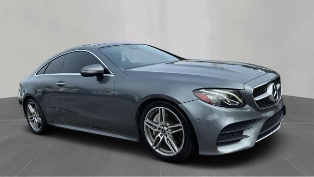 98696225 :رقم المزاد ، WDD1J6FBXJF010617 vin ، 2018 Mercedes-benz E 400 مزاد بيع