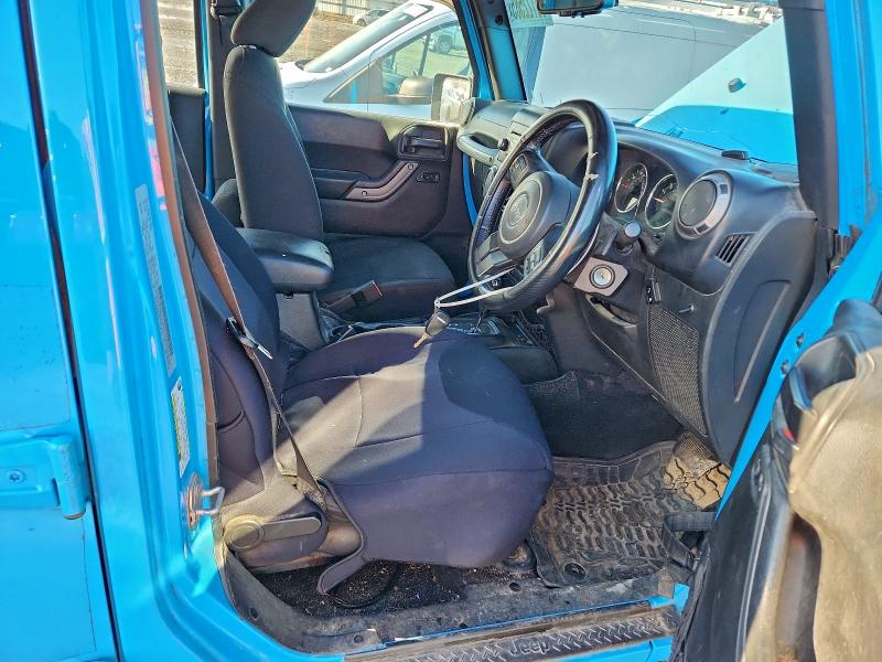 Aukcja sprzedaży 2018 Jeep Wrangler Unlimited, vin: 1C4BJWKG9JL853225, numer aukcji: 95722585