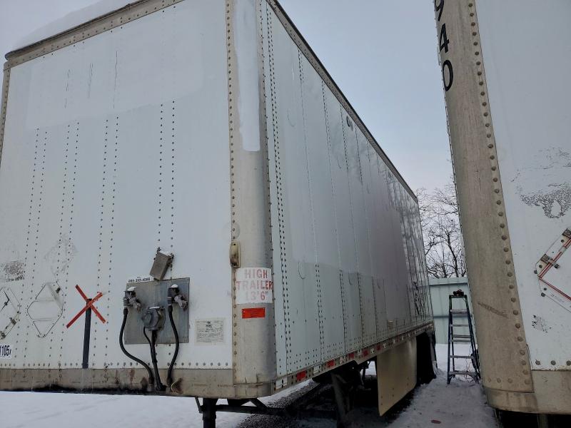 Aukcja sprzedaży 2009 Waba Dry Van Trailer, vin: 1JJV281W09L279938, numer aukcji: 89741105
