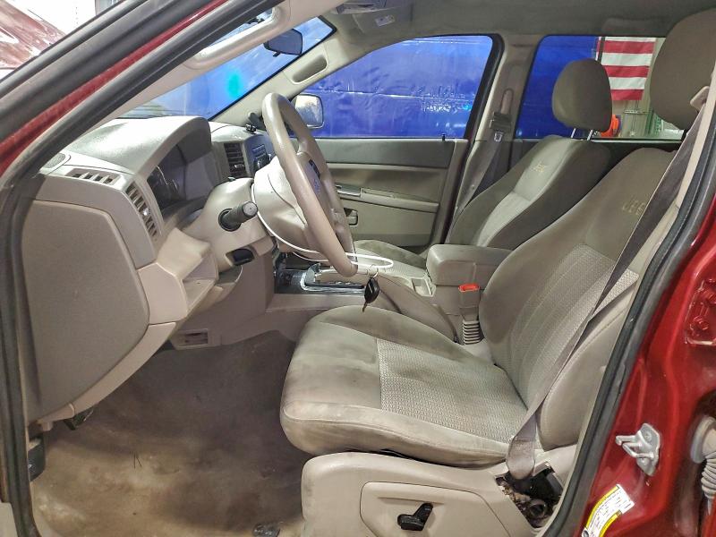 Aukcja sprzedaży 2007 Jeep Grand Cher, vin: 1J8HR48P97C683996, numer aukcji: 98197895