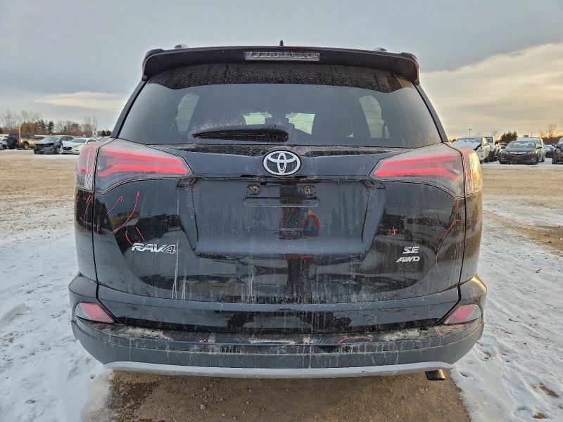 Aukcja sprzedaży 2018 Toyota Rav4 Se, vin: 2T3JFREV0JW713442, numer aukcji: 94469805