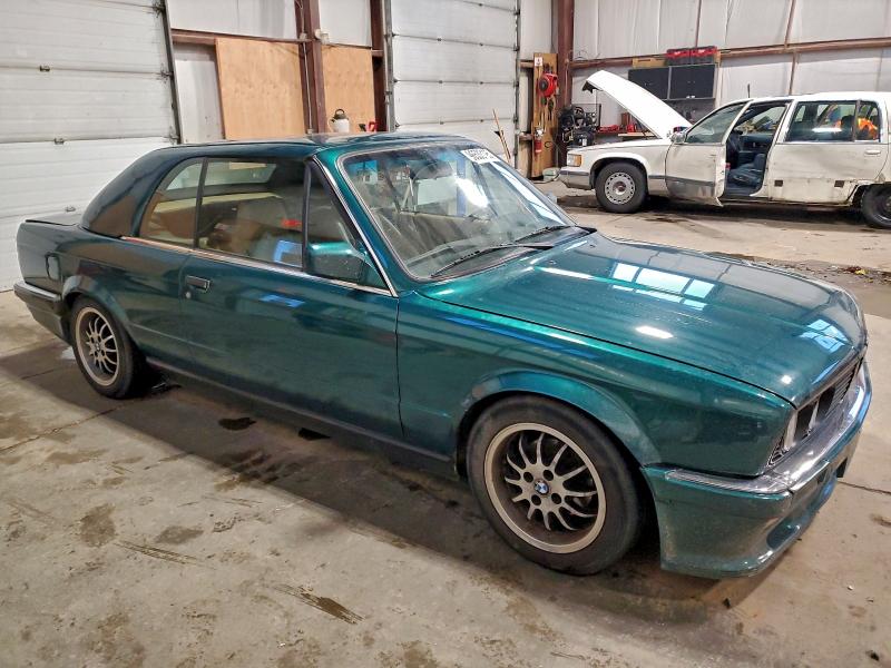 Auction sale of the 1989 Bmw 325 Ic, vin: WBABB21030EB97391, lot number: 96533195